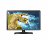 LG Monitor 24TQ510S-PZ 23.6 ", VA, HD, 1366 x 768, 16:9, 14 ms, 250 cd/m², Black, 60 Hz, HDMI ports quantity 2