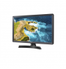 LG Monitor 24TQ510S-PZ 23.6 ", VA, HD, 1366 x 768, 16:9, 14 ms, 250 cd/m², Black, 60 Hz, HDMI ports quantity 2