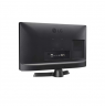 LG Monitor 24TQ510S-PZ 23.6 ", VA, HD, 1366 x 768, 16:9, 14 ms, 250 cd/m², Black, 60 Hz, HDMI ports quantity 2