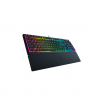 Razer Ornata V3  Gaming Keyboard, RGB LED light, US, Black, Wired, Mecha-Membrane
