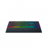 Razer Ornata V3  Gaming Keyboard, RGB LED light, US, Black, Wired, Mecha-Membrane