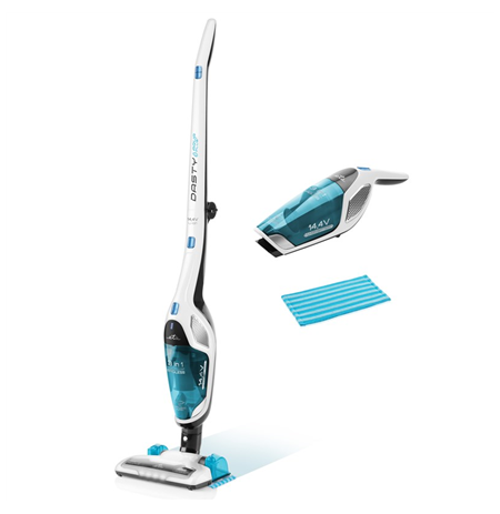 ETA Vacuum Cleaner Dasty AquaPlus ETA344790010 Cordless operating