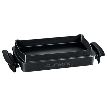 TEFAL Snack & Baking accessory for OptiGrill+ XA727810 Black