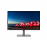 Lenovo ThinkVision T27i-30 27 ", IPS, FHD, 1920 x 1080, 16:9, 6 ms, 300 cd/m², Black, 60 Hz, HDMI ports quantity 1