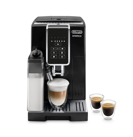 Delonghi Automatic Coffee maker Dinamica ECAM 350.50.B	 Pump pressure 15 bar