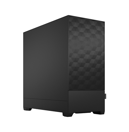 Fractal Design Pop Air Black Solid, ATX, mATX, Mini ITX, Power supply included No