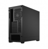 Fractal Design Pop Air Black Solid, ATX, mATX, Mini ITX, Power supply included No