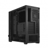 Fractal Design Pop Air Black Solid, ATX, mATX, Mini ITX, Power supply included No