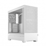 Fractal Design | Pop Air | Side window | White TG Clear Tint | ATX, mATX, Mini ITX | Power supply included No | ATX
