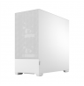 Fractal Design Pop Air White TG Clear Tint, ATX, mATX, Mini ITX, Power supply included No