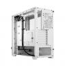 Fractal Design Pop Air White TG Clear Tint, ATX, mATX, Mini ITX, Power supply included No