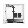 Fractal Design Pop Air White TG Clear Tint, ATX, mATX, Mini ITX, Power supply included No
