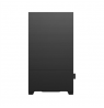 Fractal Design Pop Mini Silent  Black Solid, mATX, Mini ITX, Power supply included No