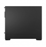 Fractal Design Pop Mini Silent  Black Solid, mATX, Mini ITX, Power supply included No