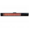 SUNRED | Heater | RD-DARK-25, Dark Wall | Infrared | 2500 W | Black | IP55