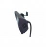 SUNRED Heater RD-DARK-25, Dark Wall Infrared, 2500 W, Black