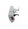 SUNRED Heater RD-SILVER-2000W, Ultra Wall  Infrared, 2000 W, Silver
