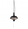 SUNRED | Heater | RSH16, Indus Bright Hanging | Infrared | 2100 W | Black | IP24