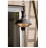 SUNRED Heater RSH16, Indus Bright Hanging Infrared, 2100 W, Black