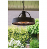 SUNRED Heater RSH17, Retro Bright Hanging Infrared, 2100 W, Black