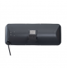 SUNRED Heater LUG-2000W, Lugo Quartz Wall  Infrared, 2000 W, Grey