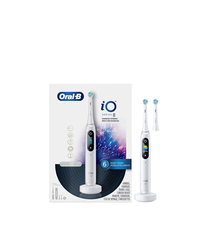 Oral-B Electric Toothbrush iO8 Series Rechargeable