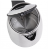 Adler Kettle AD 1340	 Electric, 2200 W, 1.7 L, Stainless steel, 360° rotational base, Inox