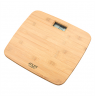 Adler Bathroom Bamboo Scale AD 8173	 Maximum weight (capacity) 150 kg, Accuracy 100 g