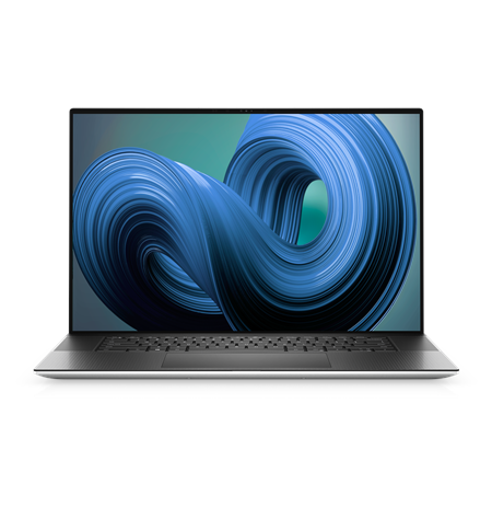 Dell XPS 17 9720 Platinum Silver exterior
