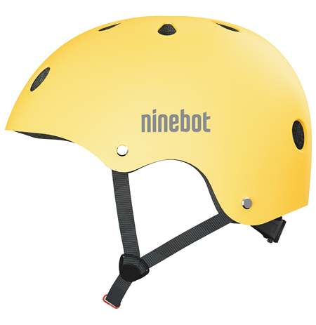 Segway Ninebot Commuter Helmet, Yellow