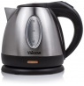 Tristar | Jug Kettle | WK-1323 | Standard | 1500 W | 1.2 L | Stainless steel | 360° rotational base | Silver