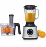 Tristar | Food Processor | MX-4823 | 600 W | Number of speeds 2 | Bowl capacity 1.5 L | Silver