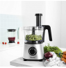 Tristar Food Processor MX-4823 600 W, Bowl capacity 1.5 L, Number of speeds 2, Silver