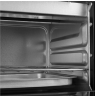 Tristar Mini Oven OV-3615 10 L, Electric, Mechanical, Black