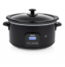 Tristar Digital Slowcooker VS-3920	 210 W, Stainless steel, 4.5 L, Number of programs 4, Black