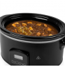 Tristar Digital Slowcooker VS-3920	 210 W, Stainless steel, 4.5 L, Number of programs 4, Black