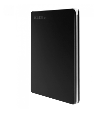 Toshiba Canvio Slim HDTD310EK3DA 1000 GB, 2.5 ",  USB 3.2 Gen1, Black
