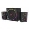 Genesis | Helium 800BT | Bluetooth | Black | Computer Speakers | Wireless connection