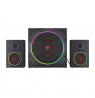 Genesis Helium 800BT  Computer Speakers, Bluetooth, Wireless connection, Black