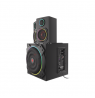 Genesis Helium 800BT  Computer Speakers, Bluetooth, Wireless connection, Black