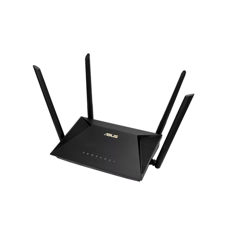 Asus Wi-Fi 6 Wireless Dual Band Gigabit Router RT-AX1800U 802.11ax