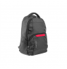 Natec Laptop Backpack Eland NTO-1386 Black, 15.6 ", Shoulder strap, Backpack