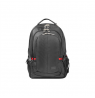 Natec Laptop Backpack Merino NTO-1703 Black, 15.6 ", Shoulder strap, Backpack