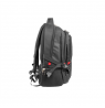 Natec Laptop Backpack Merino NTO-1703 Black, 15.6 ", Shoulder strap, Backpack