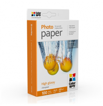 Photo Paper | PG2601004R | Glossy | White | 260 g/m² | 10 x 15 cm