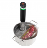 Adler Sous Vide Slow Cooker AD 6415 1000 W, Black/Stainless Steel