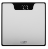 Adler | Bathroom Scale | AD 8174s | Maximum weight (capacity) 180 kg | Accuracy 100 g | Silver