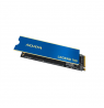 ADATA | LEGEND 700 | 512 GB | SSD form factor M.2 2280 | Solid-state drive interface PCIe Gen3x4 | Read speed 2000 MB