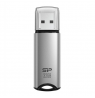 Silicon Power | USB Flash Drive | Marvel Series M02 | 32 GB | Type-A USB 3.2 Gen 1 | Silver