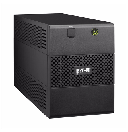 Eaton UPS 5E 1100i USB 1500 VA, 900 W, Tower, Line-Interactive